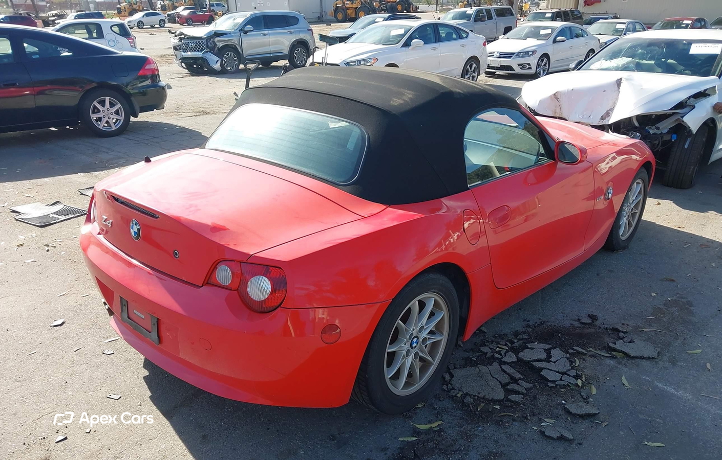 BMW Z4 2005
