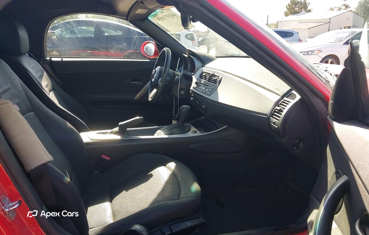 BMW Z4 2005