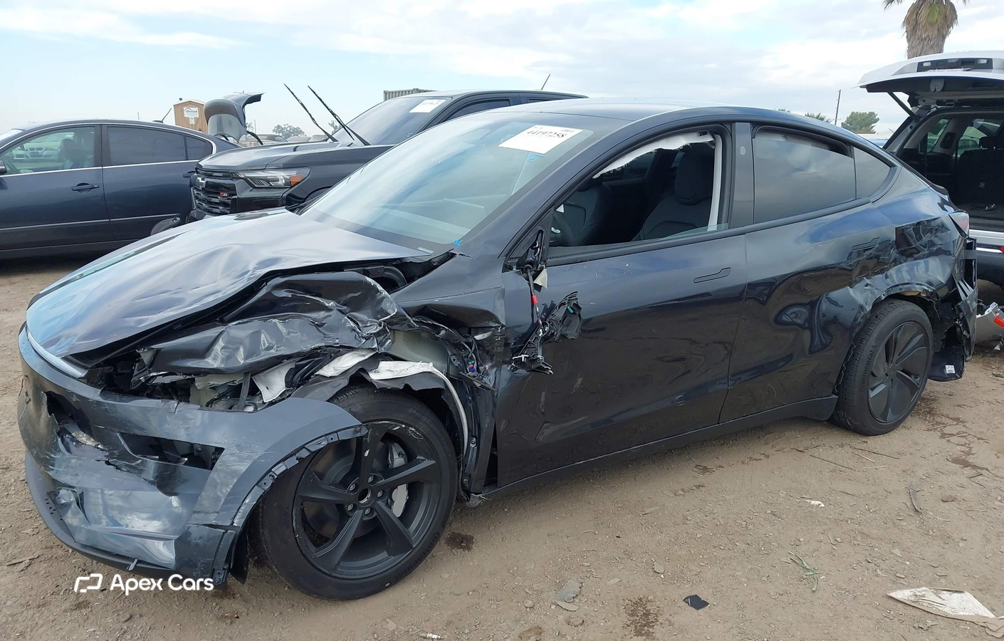 Tesla Model Y 2026