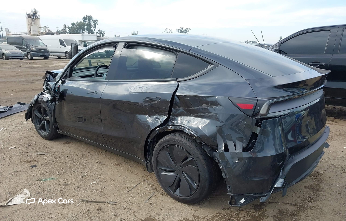 Tesla Model Y 2026