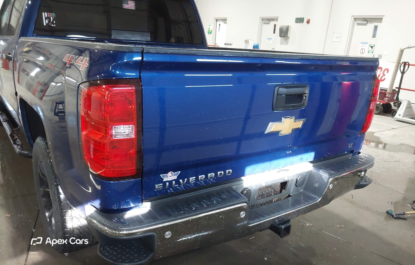 Chevrolet Silverado 2014
