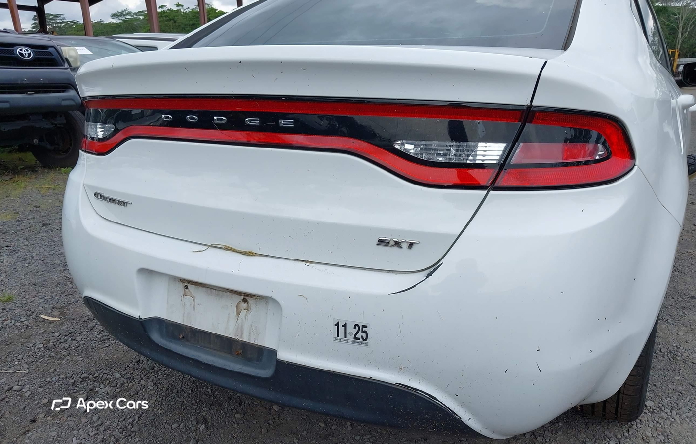 Dodge Dart 2015