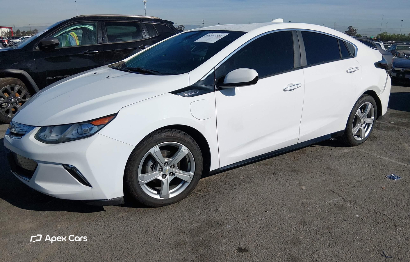 Chevrolet Volt 2017