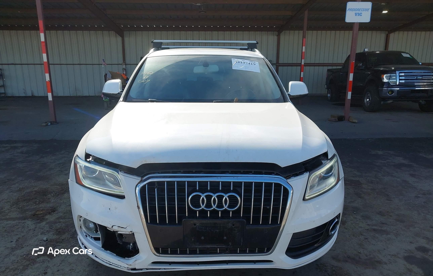 Audi Q5 2017