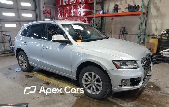 Audi Q5 2014 - Image 1 of 16