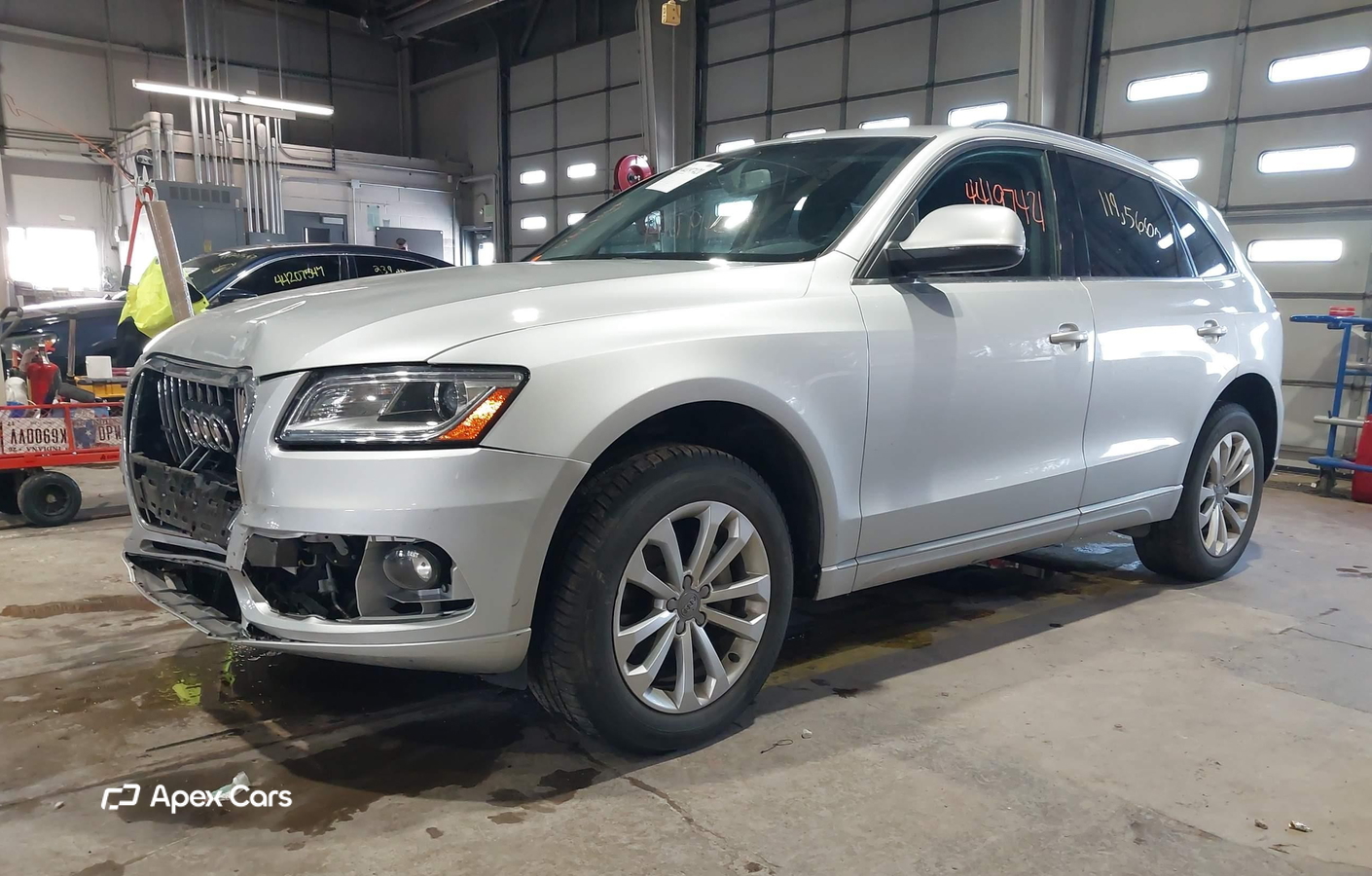 Audi Q5 2014
