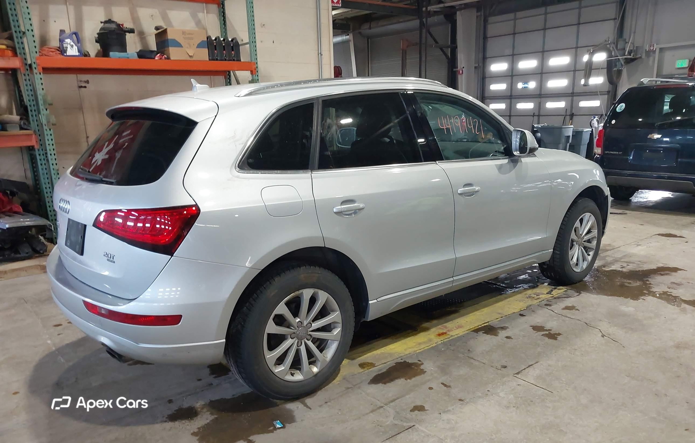 Audi Q5 2014