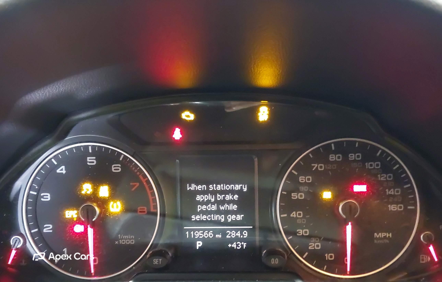 Audi Q5 2014