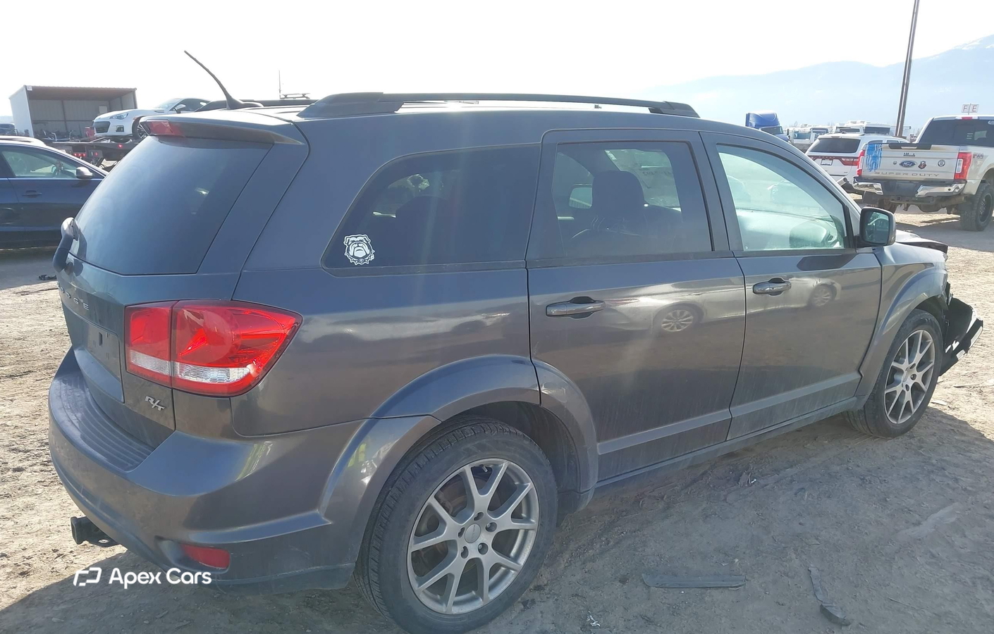 Dodge Journey 2015
