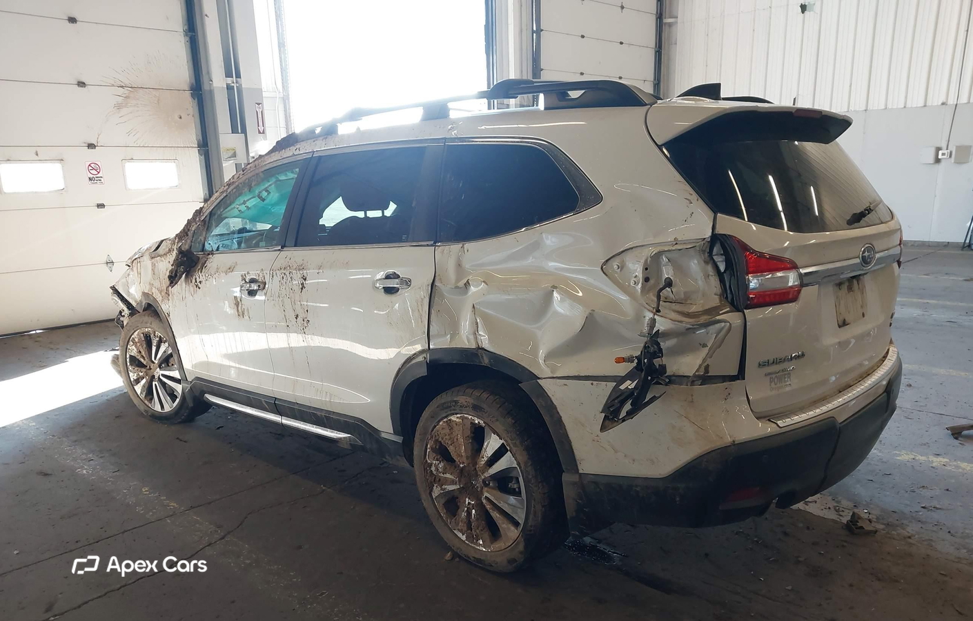 Subaru Ascent 2021