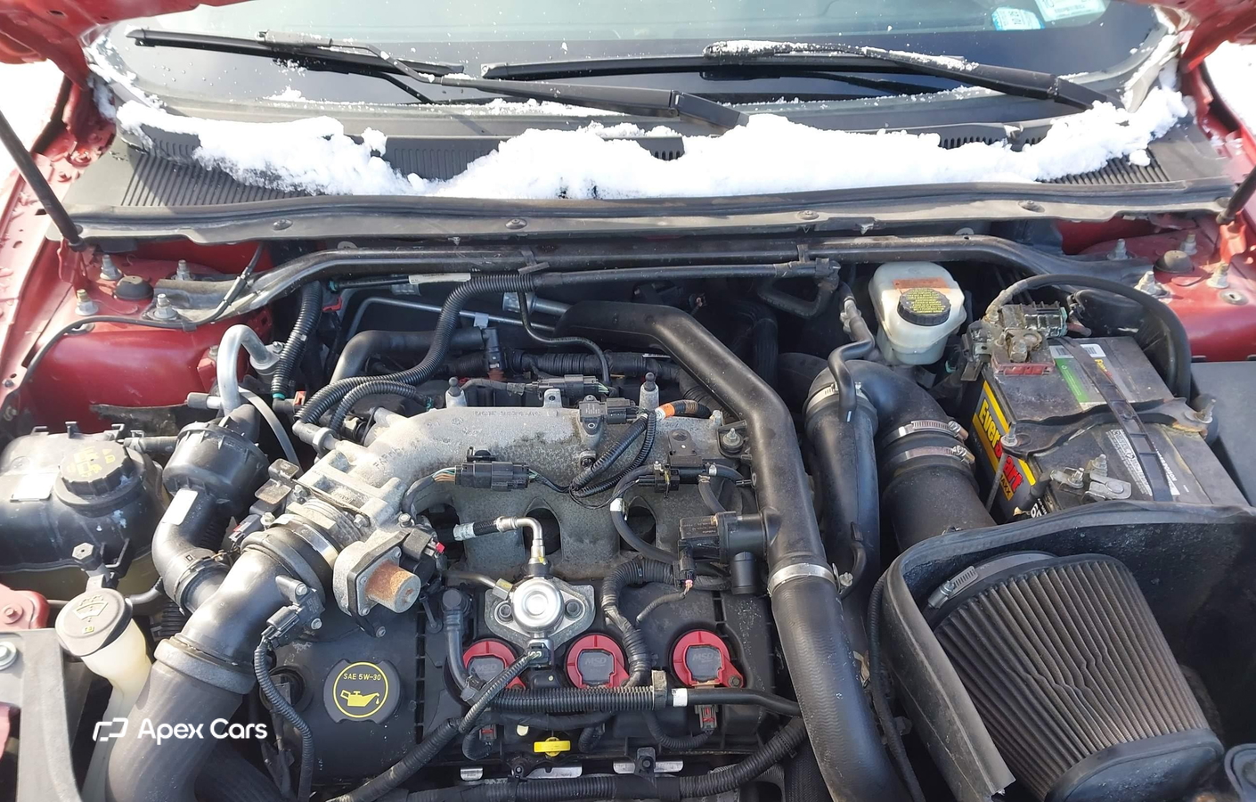 Ford Taurus 2015