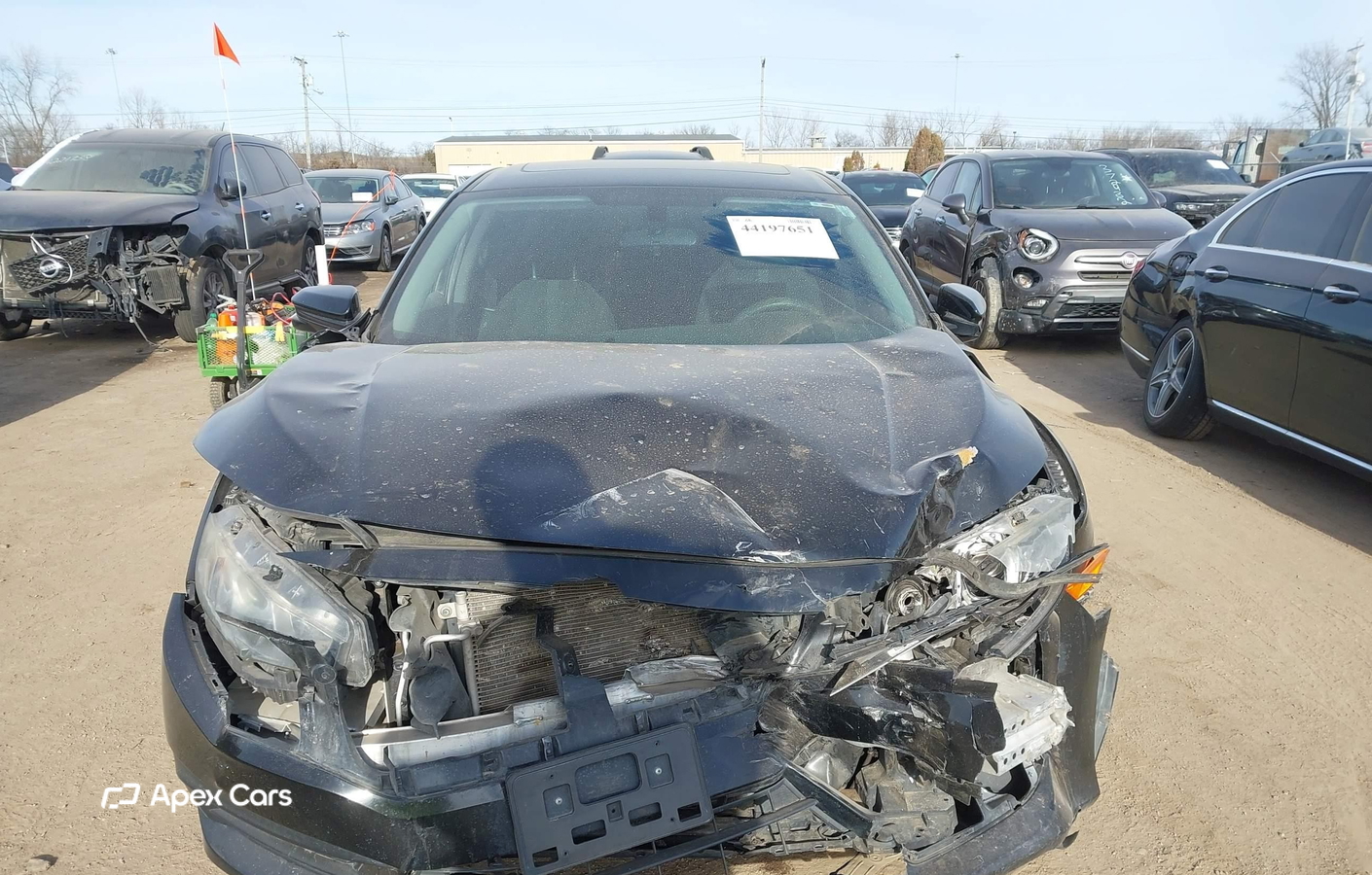 Honda Civic 2016