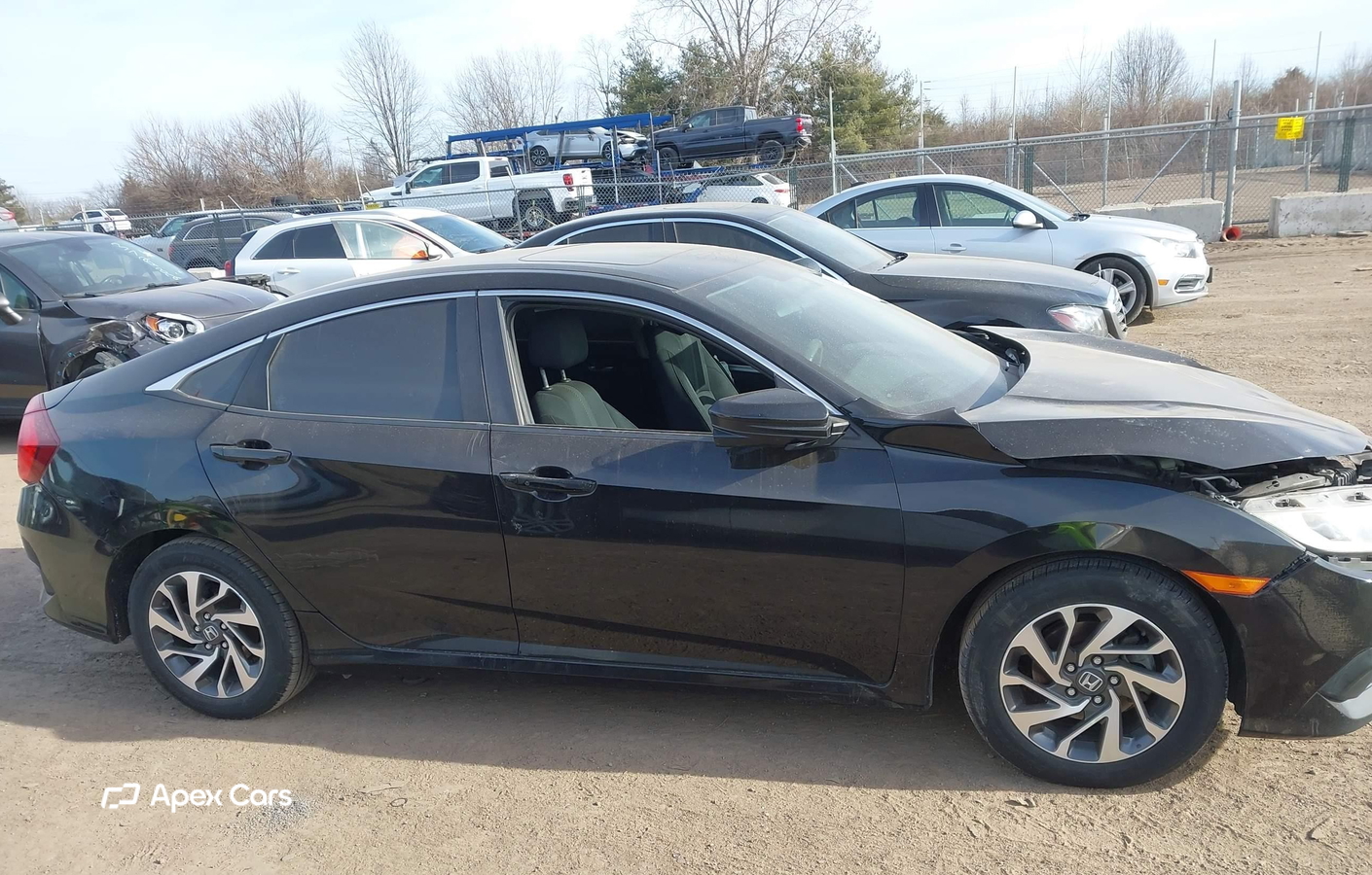 Honda Civic 2016