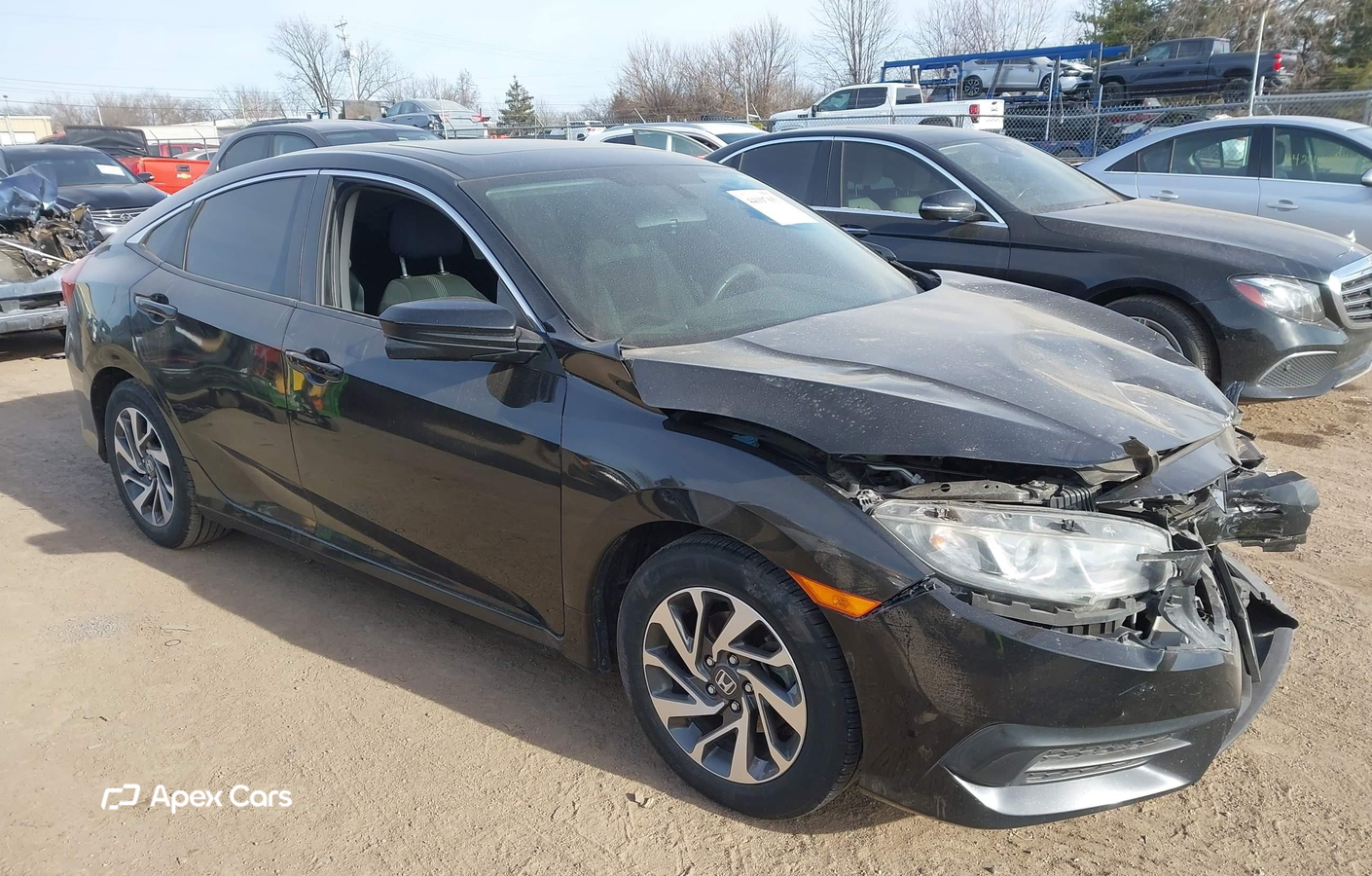 Honda Civic 2016