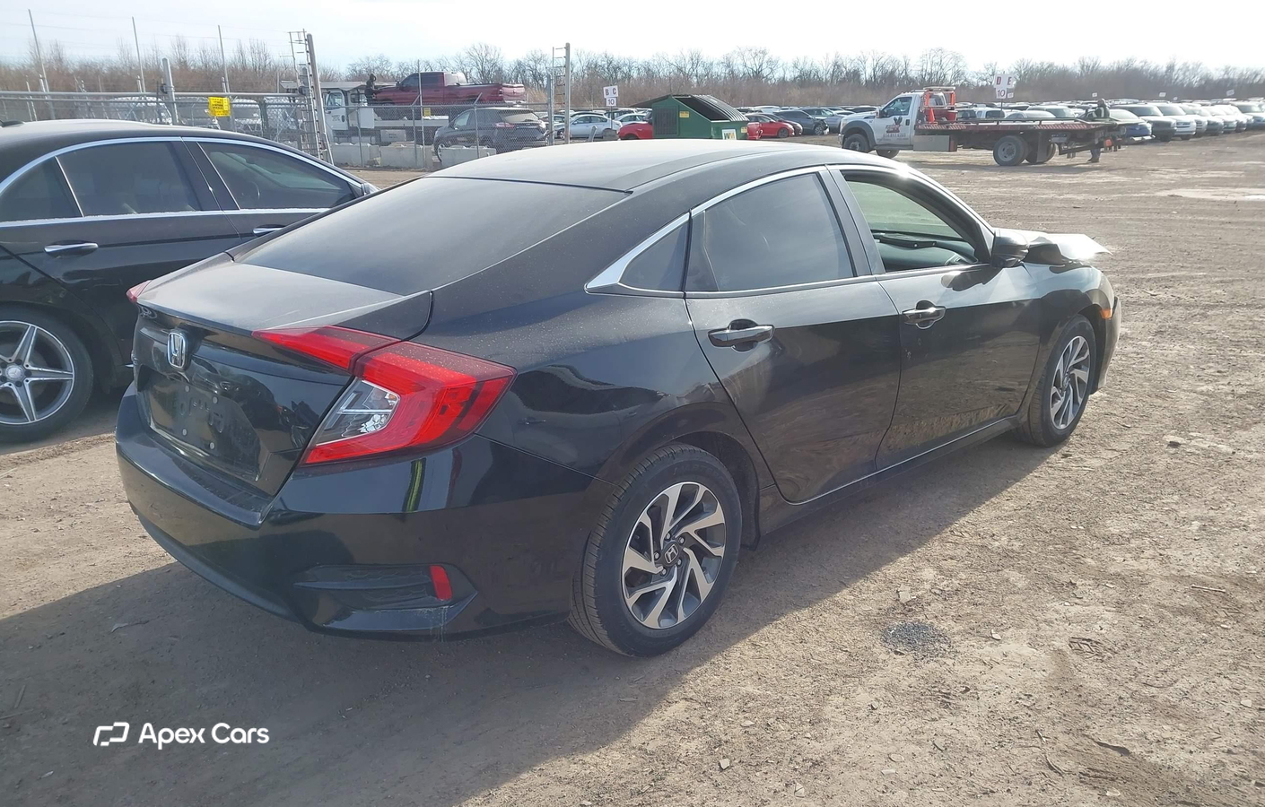 Honda Civic 2016
