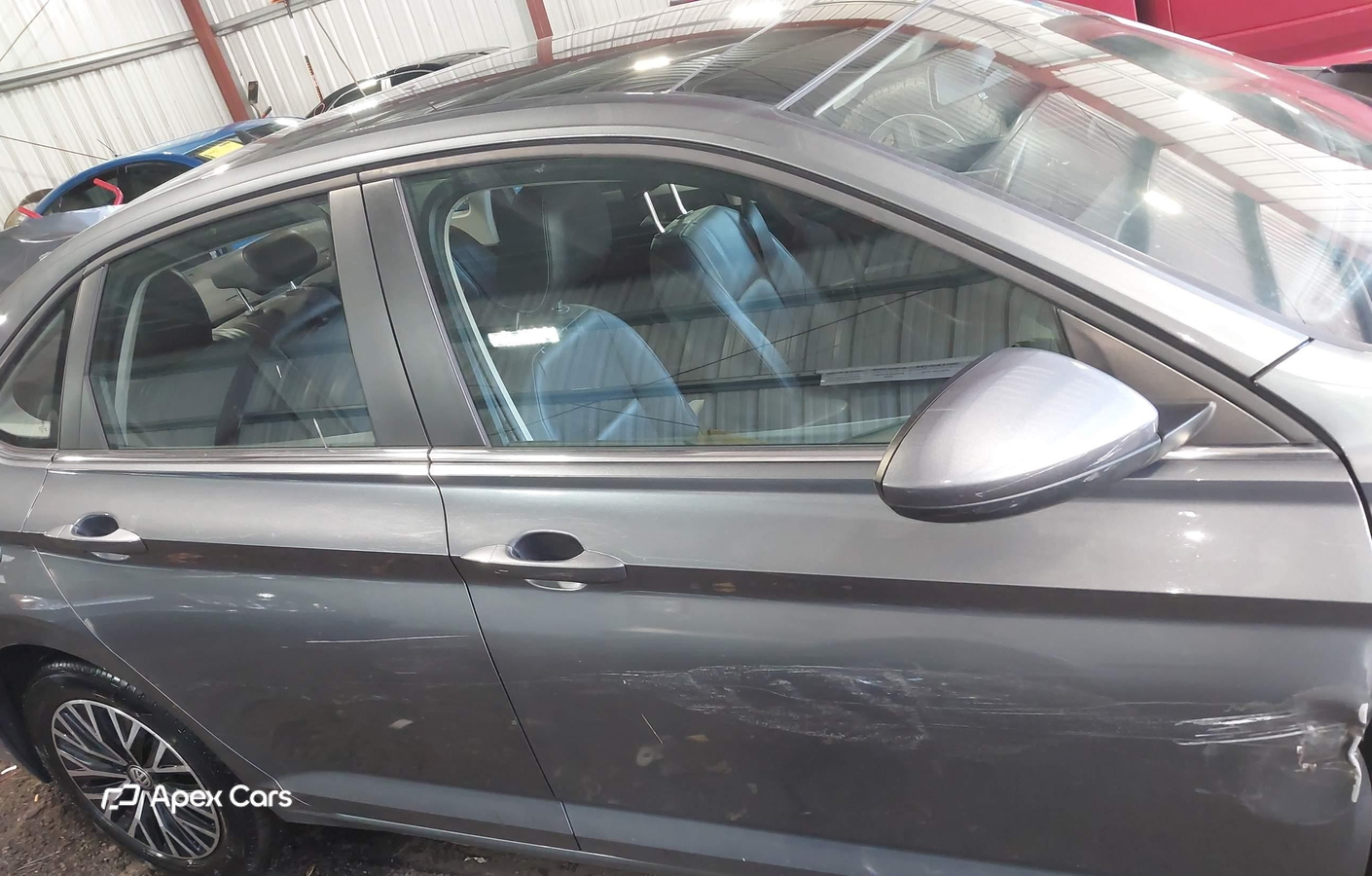 Volkswagen Jetta 2019