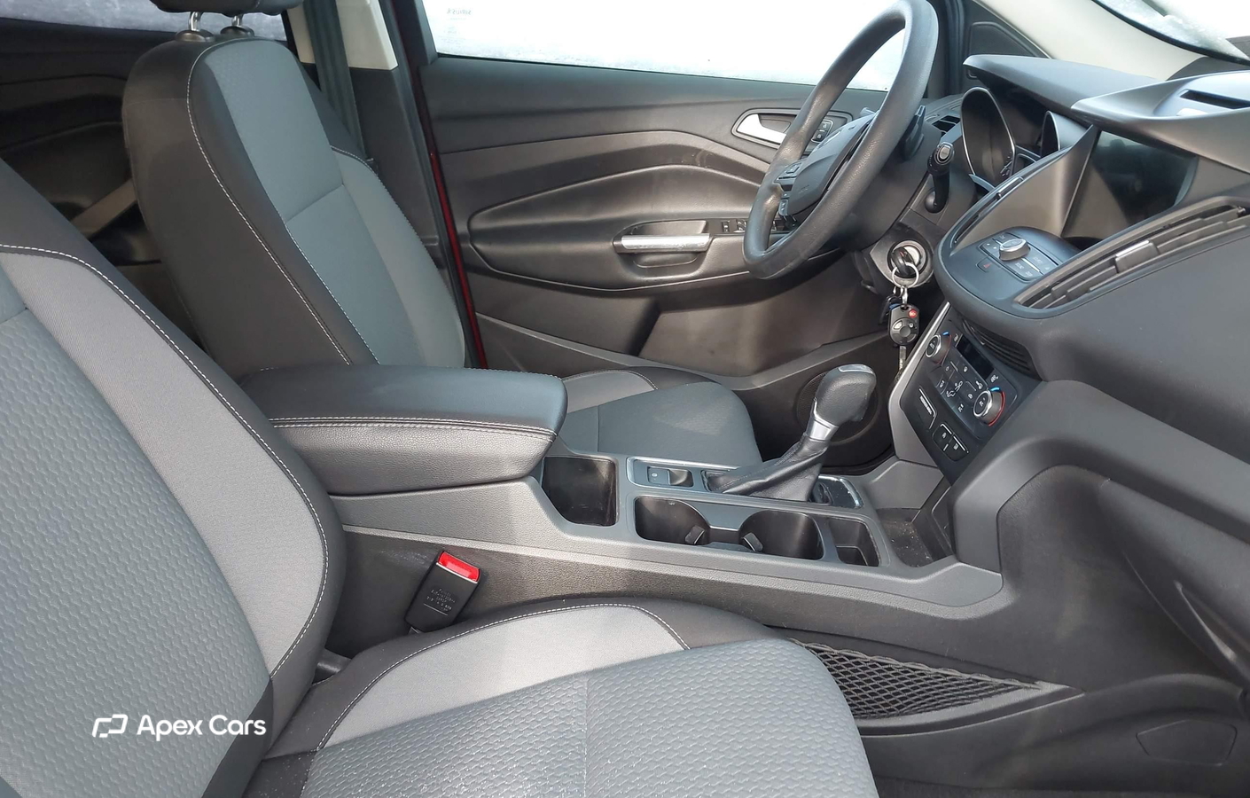 Ford Escape 2017