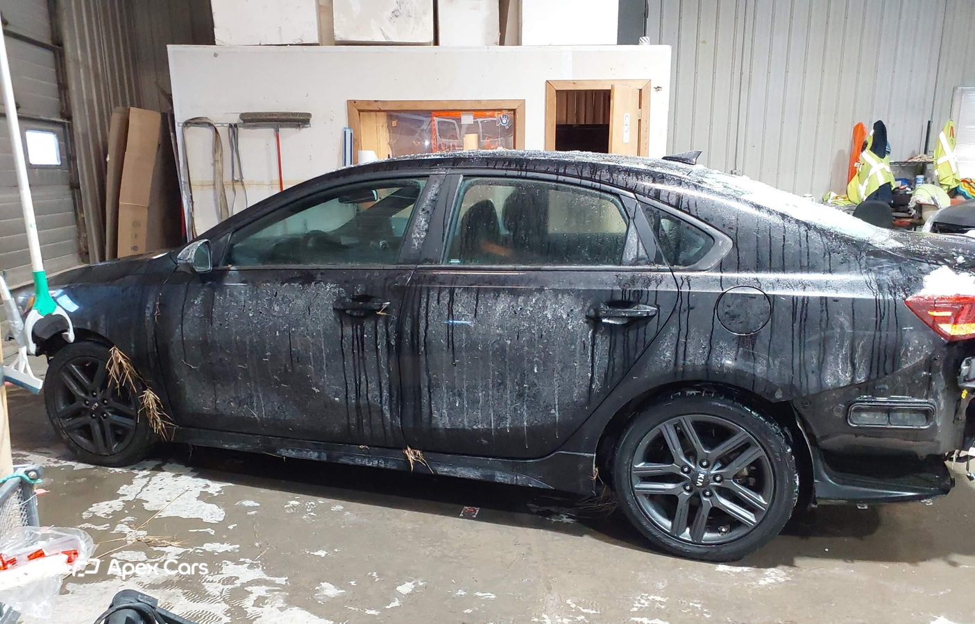 Kia Forte 2021