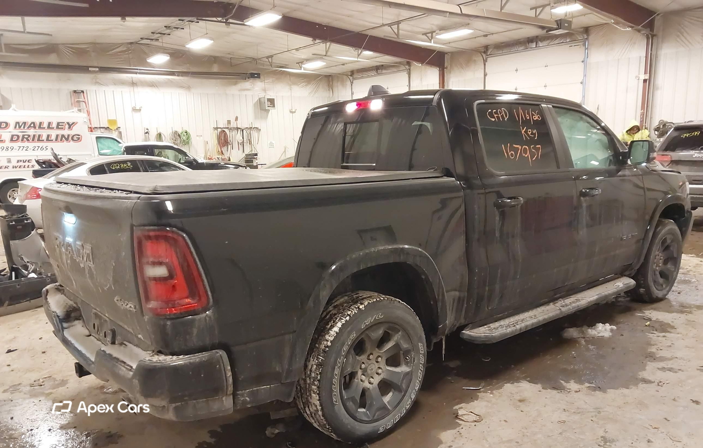 RAM 1500 2026