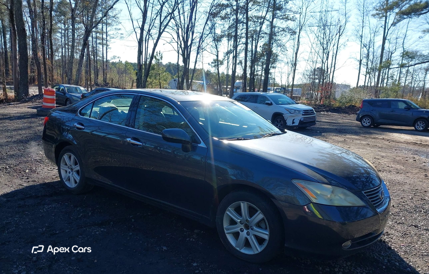 Lexus ES 2008