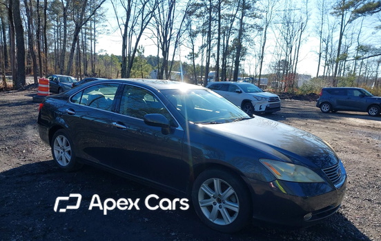 Lexus ES 2008 - Image 1 of 11