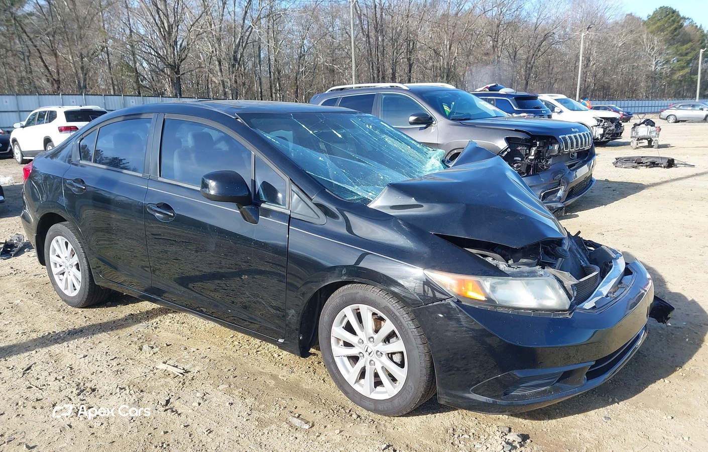 Honda Civic 2012