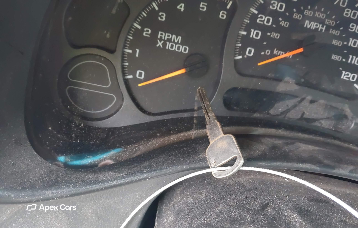 Chevrolet Silverado 2003