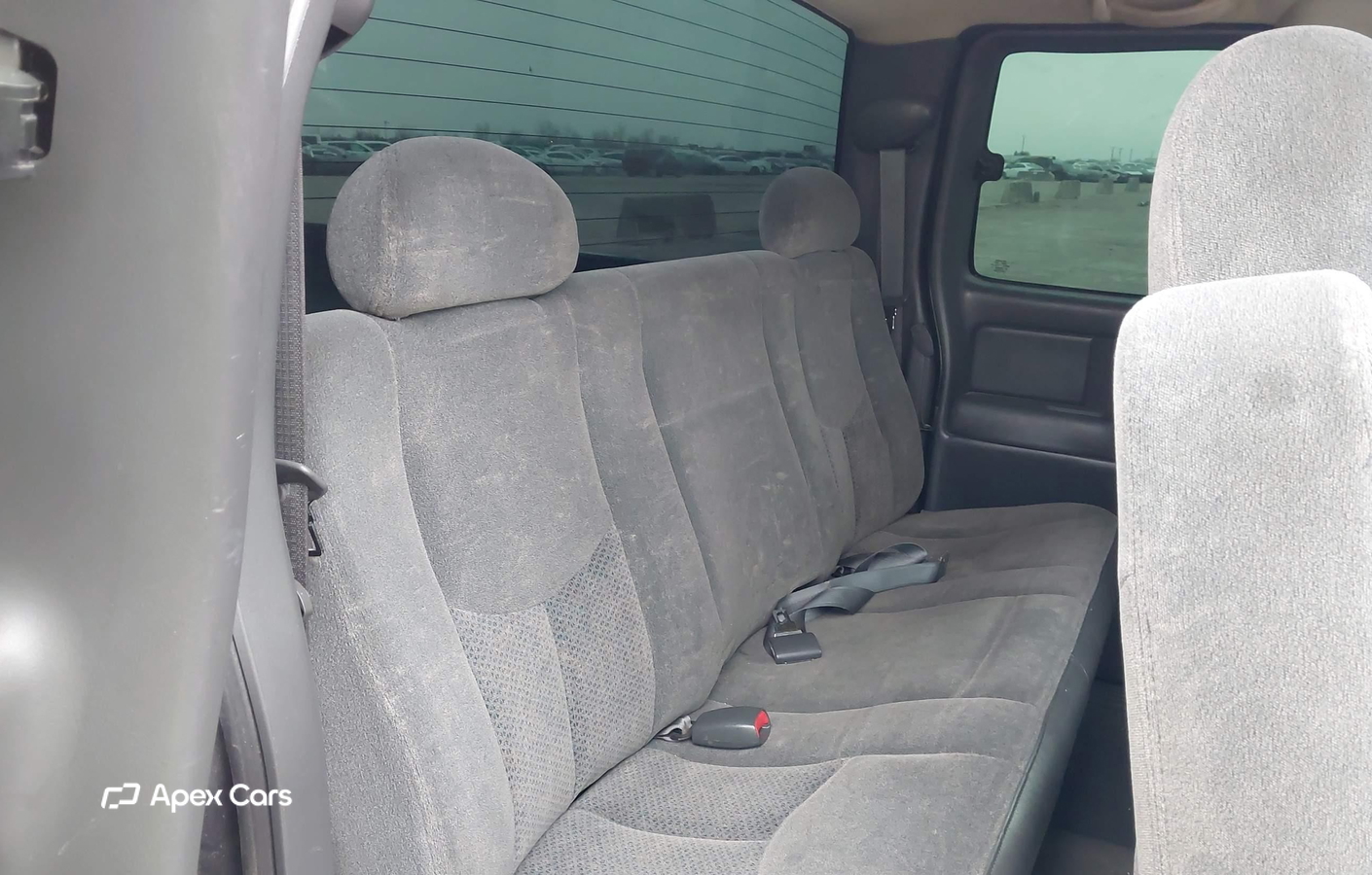 Chevrolet Silverado 2003