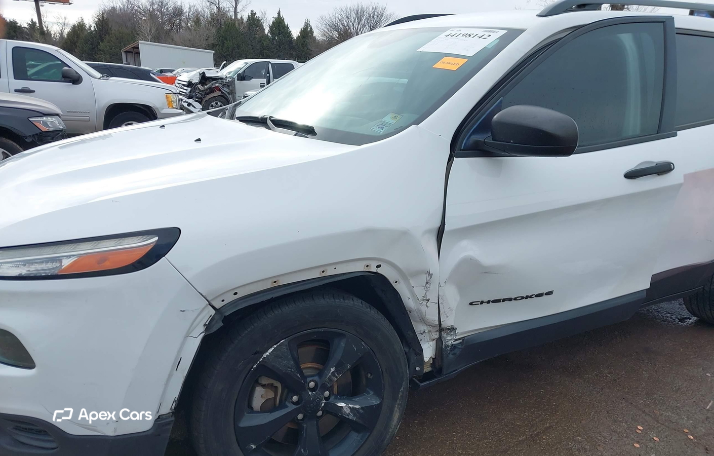 Jeep Cherokee 2017