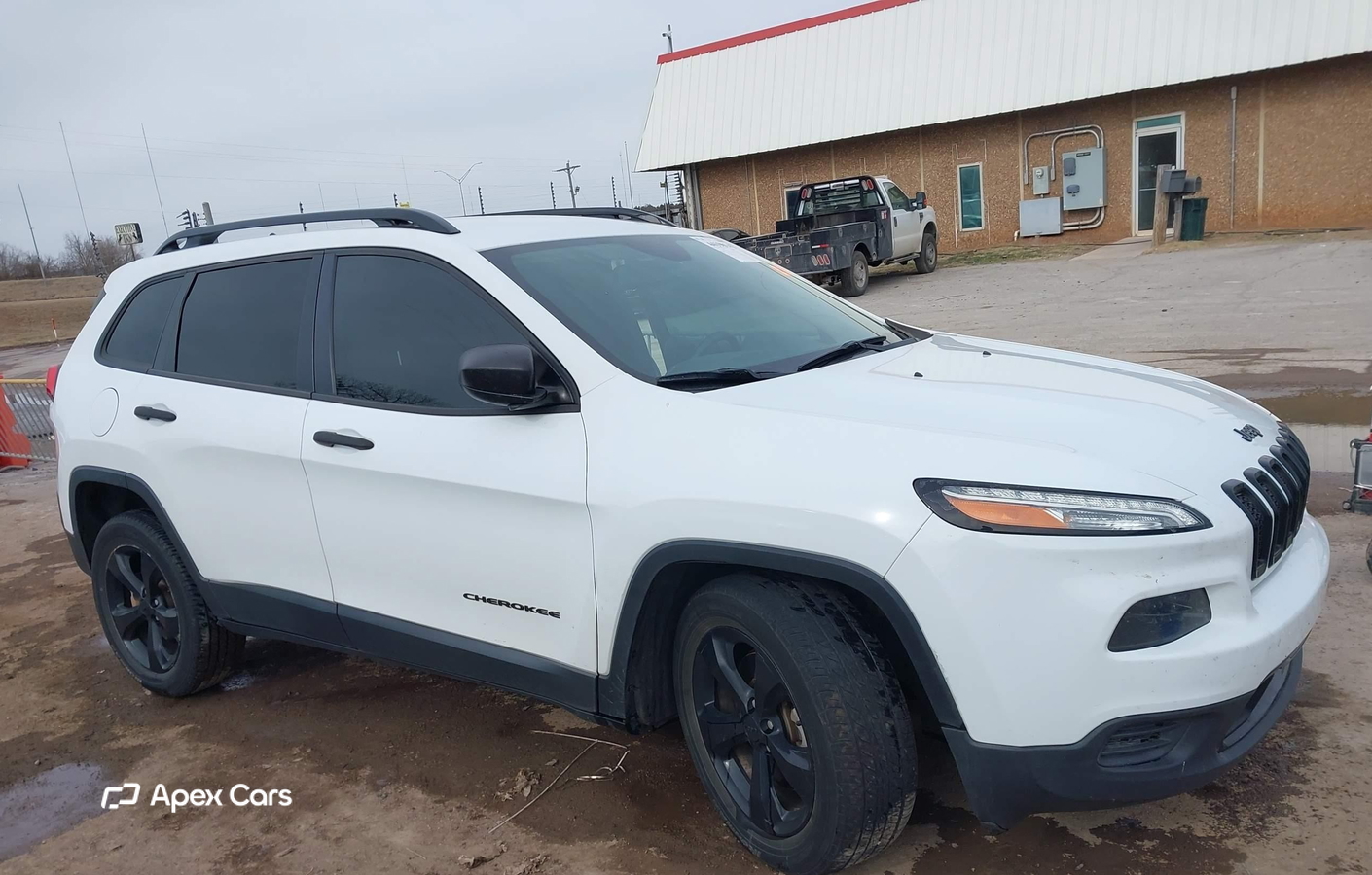Jeep Cherokee 2017