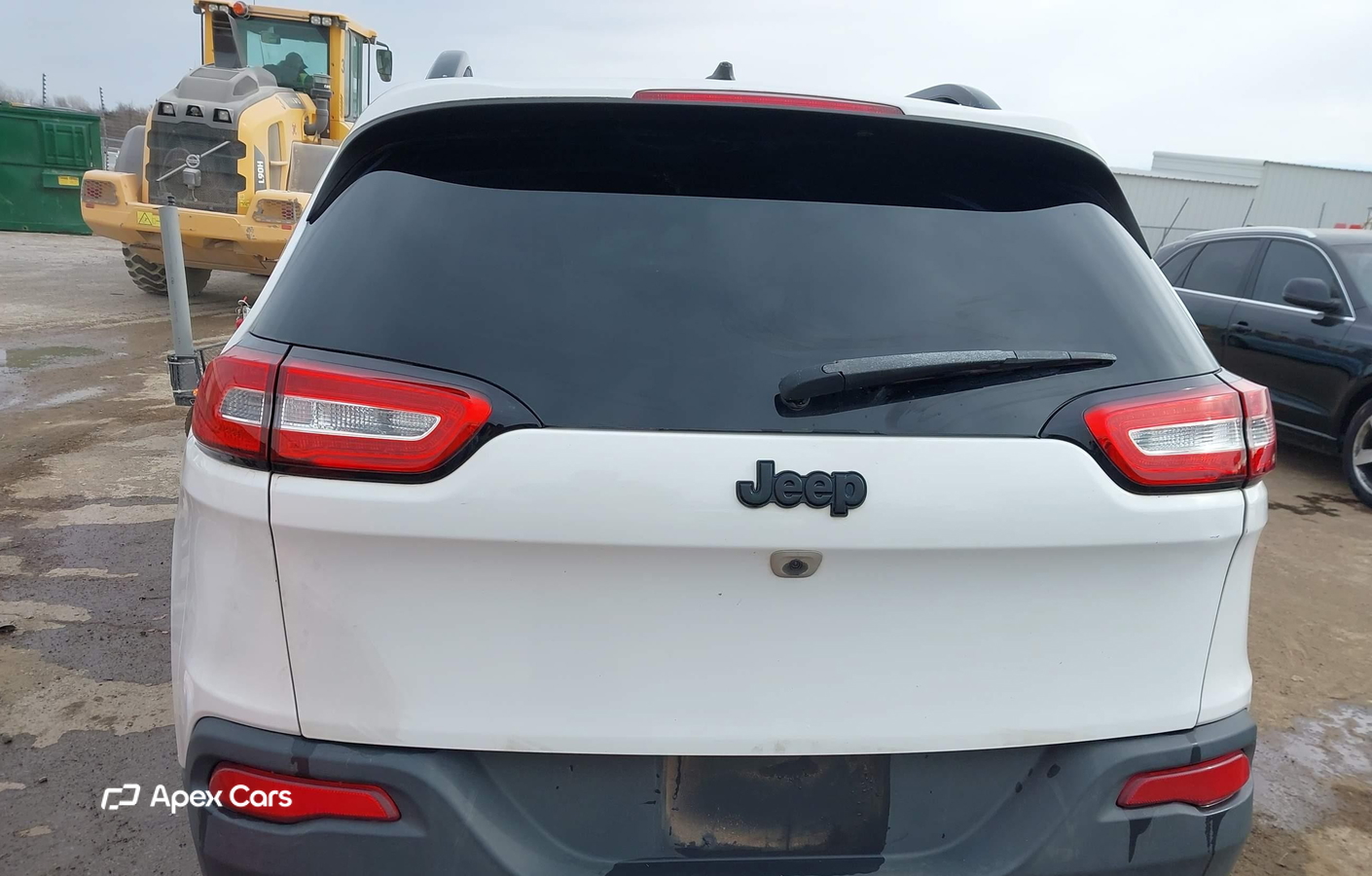 Jeep Cherokee 2017