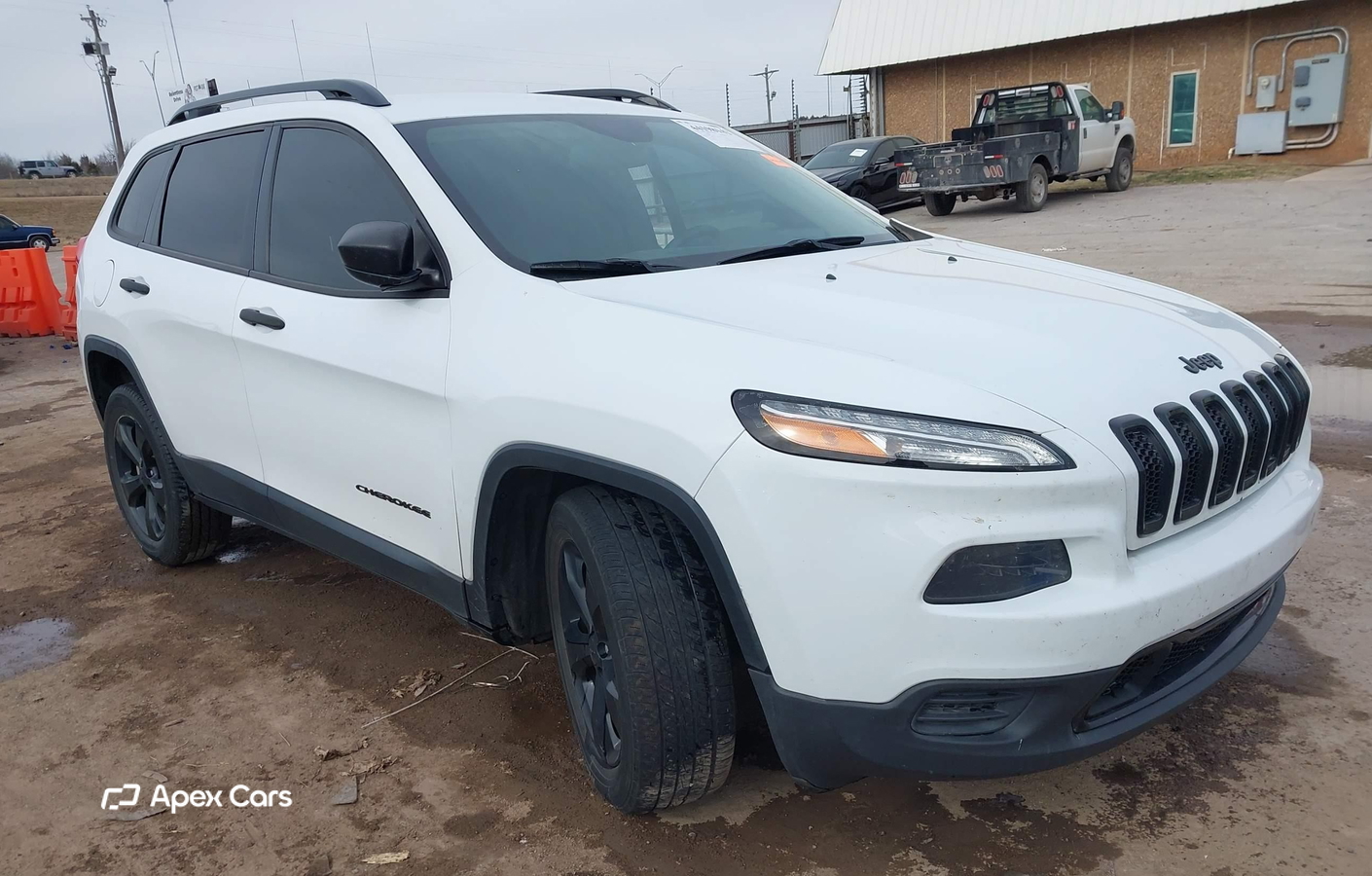 Jeep Cherokee 2017
