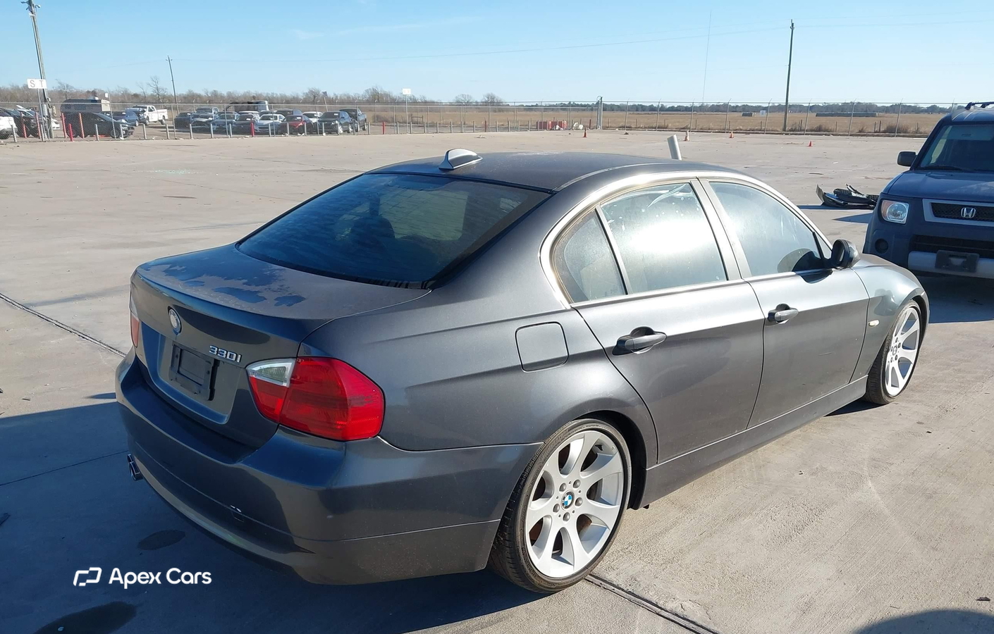 BMW Series 3 2006
