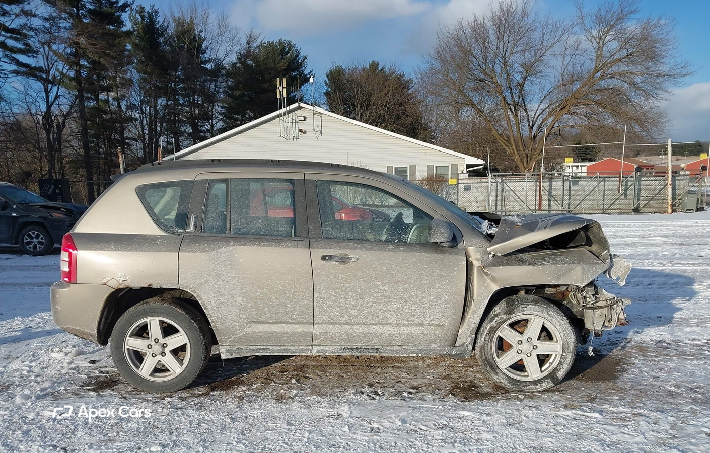 Jeep Compass 2007