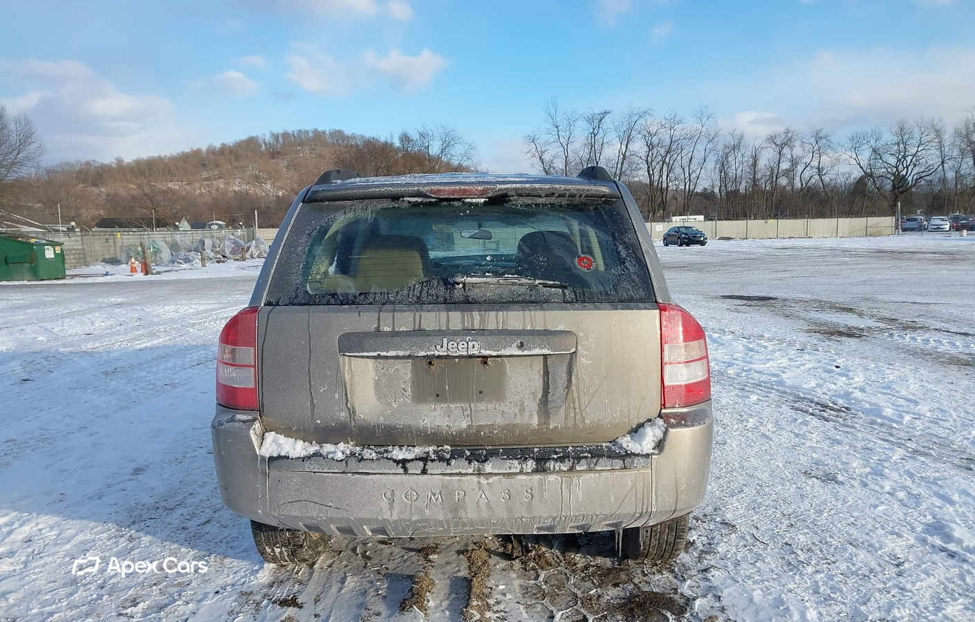 Jeep Compass 2007