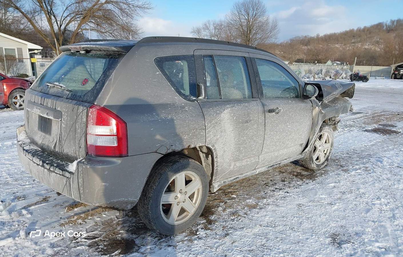 Jeep Compass 2007