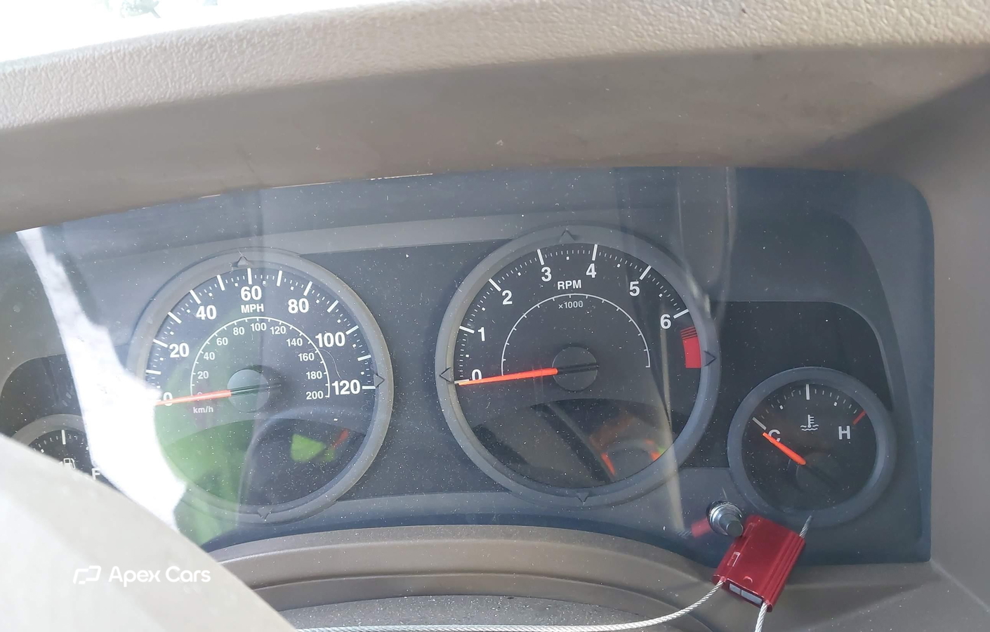 Jeep Compass 2007