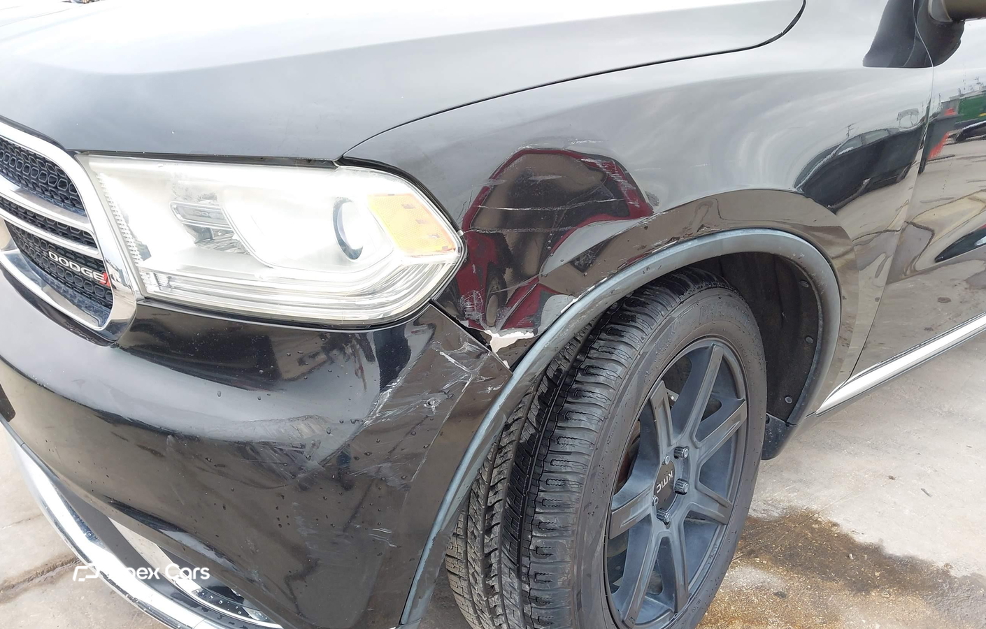 Dodge Durango 2014