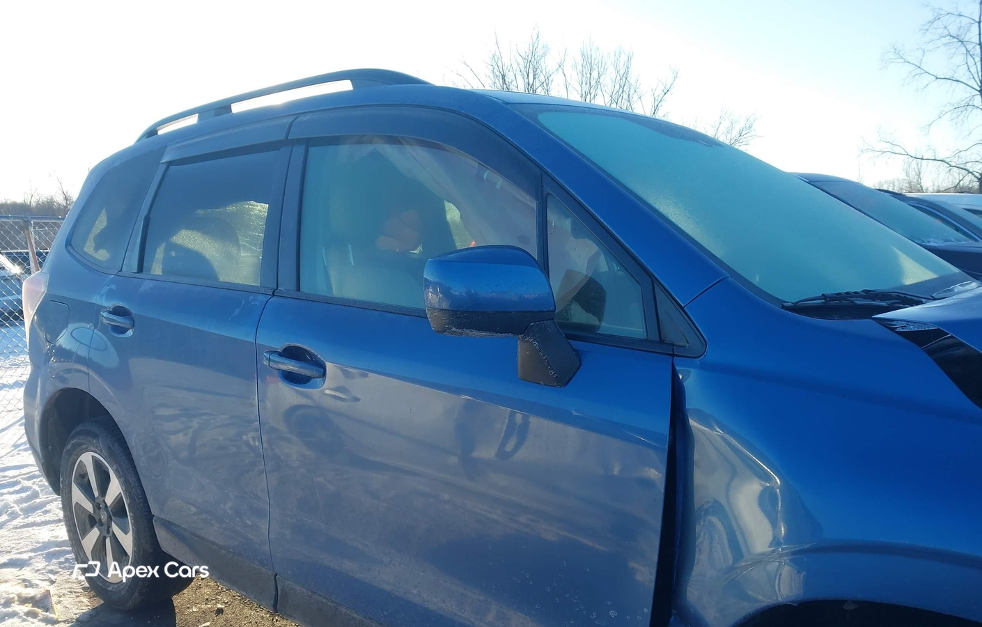 Subaru Forester 2017