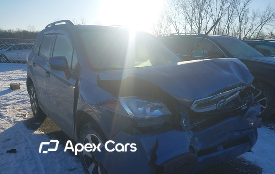 Subaru Forester 2017 - Image 1 of 16
