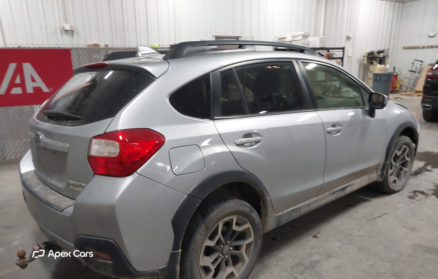 Subaru XV 2017