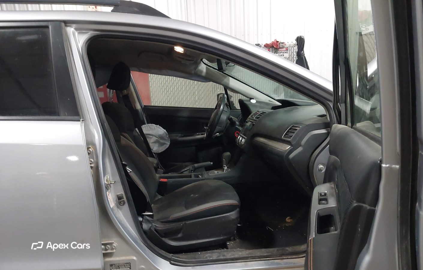 Subaru XV 2017