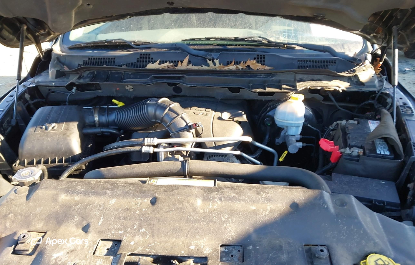 RAM 1500 2012