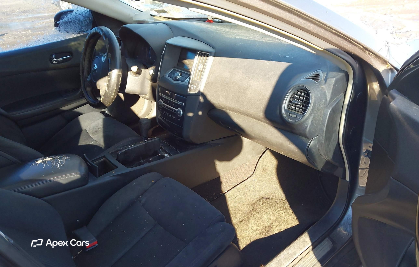 Nissan Maxima 2014