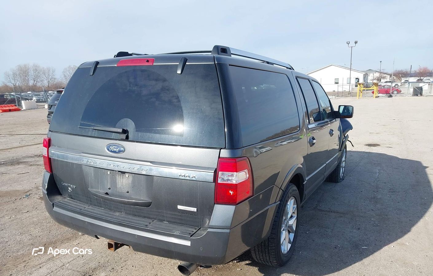 Ford Expedition 2017