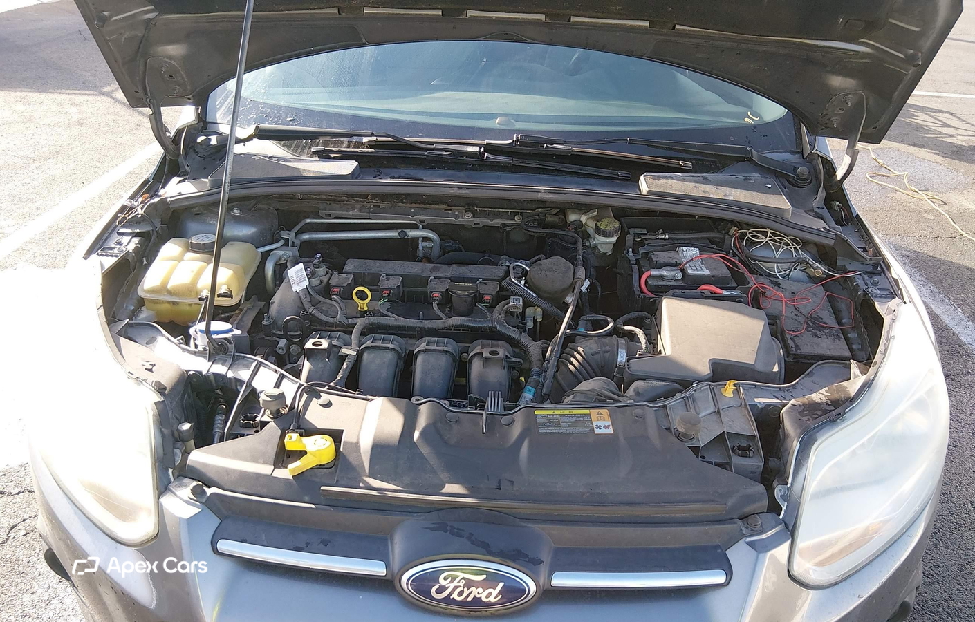 Ford Focus 2013