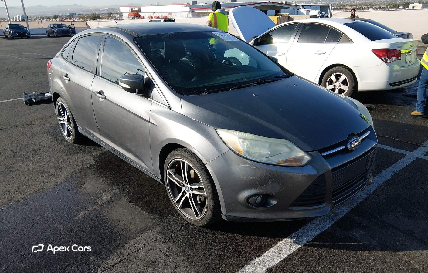 Ford Focus 2013
