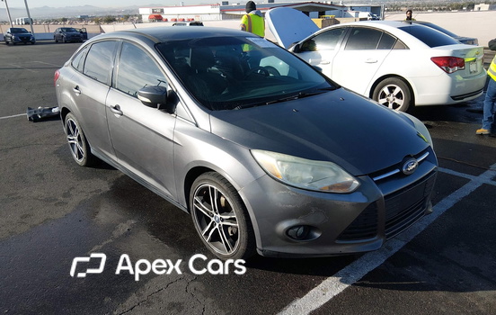 Ford Focus 2013 - Image 1 of 15