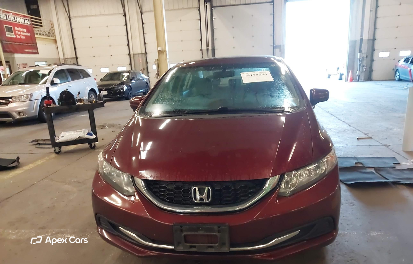 Honda Civic 2015