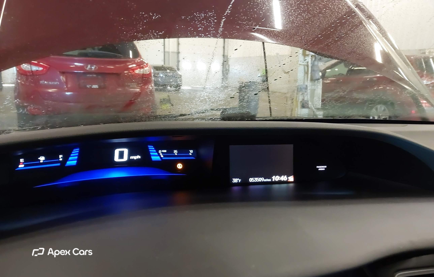 Honda Civic 2015